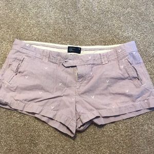 women’s shorts